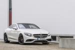 Mercedes-Benz S63 AMG Coupe 2014 года